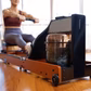 Movaped WR1 Foldable Water Rowing Machine