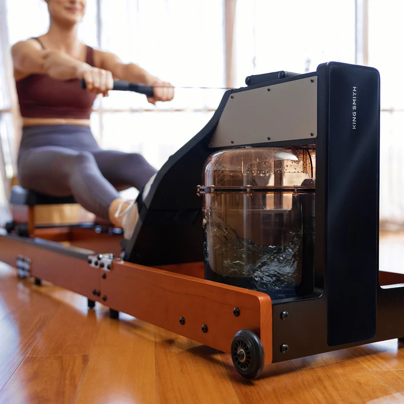 Movaped WR1 Foldable Water Rowing Machine