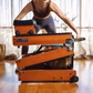 Movaped WR1 Foldable Water Rowing Machine