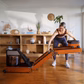 Movaped WR1 Foldable Water Rowing Machine