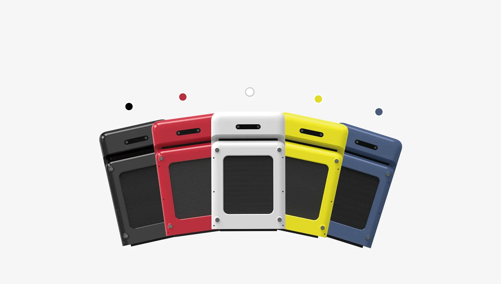 Stylish color options icon for Movaped C2 modern design choices