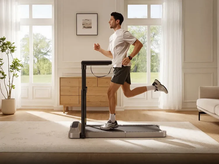 Movaped durable treadmill built for long lasting home workouts
