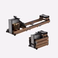 WM10 Tri-fold Water Rowing Machine
