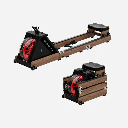 Rower Water Rowing Machine | High-Resistance
