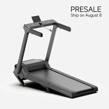 Movaped G5i Auto Incline Foldable Treadmill