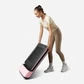 Movaped P1 Pink foldable treadmill