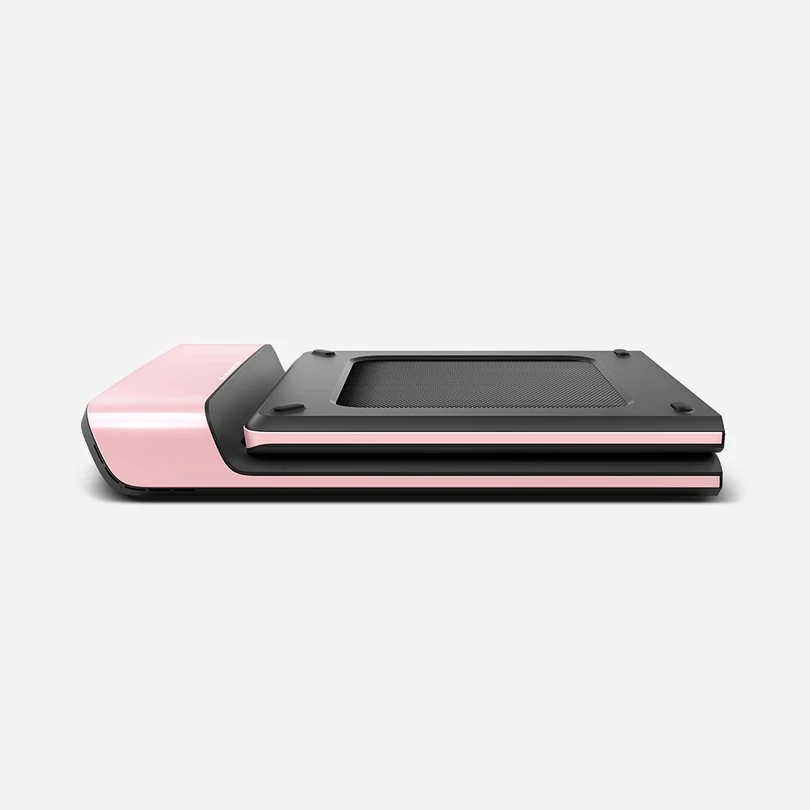 Movaped P1 Pink foldable treadmill