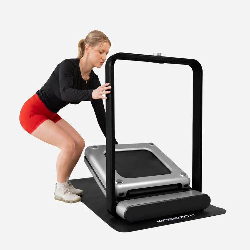 Movaped X21 Double-Fold Treadmill - Movaped