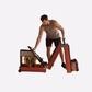WM10 Tri-fold Water Rowing Machine