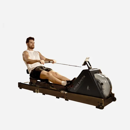 Rower Water Rowing Machine | High-Resistance