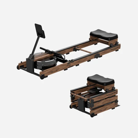 Rower Tri-fold Water Rowing Machine