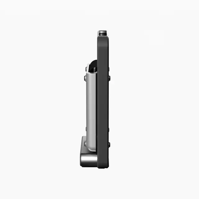Movaped X21 foldable treadmill animation showing easy folding mechanism
